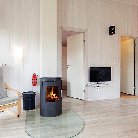5 Person Holiday Home In Grömitz Exterior foto