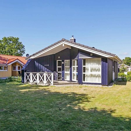 5 Person Holiday Home In Grömitz Exterior foto