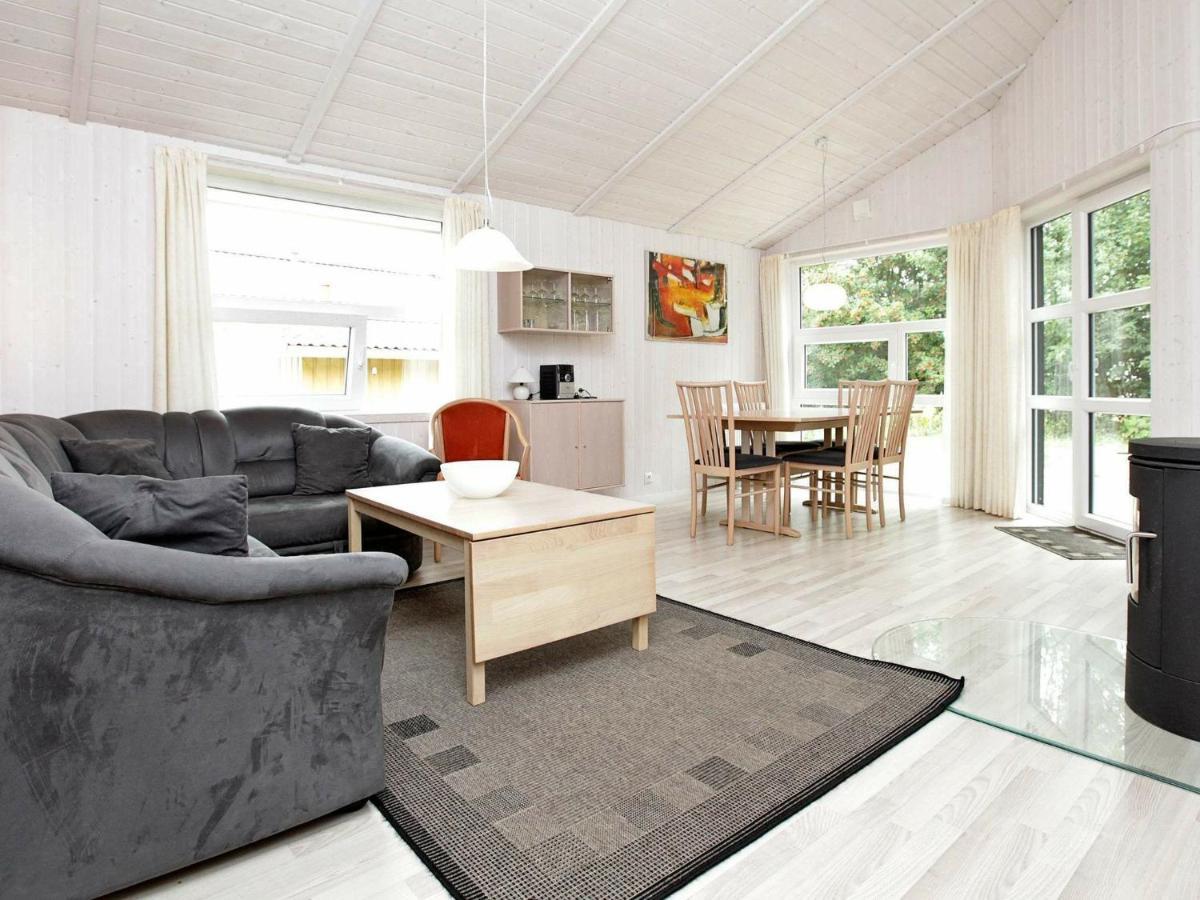 5 Person Holiday Home In Grömitz Exterior foto