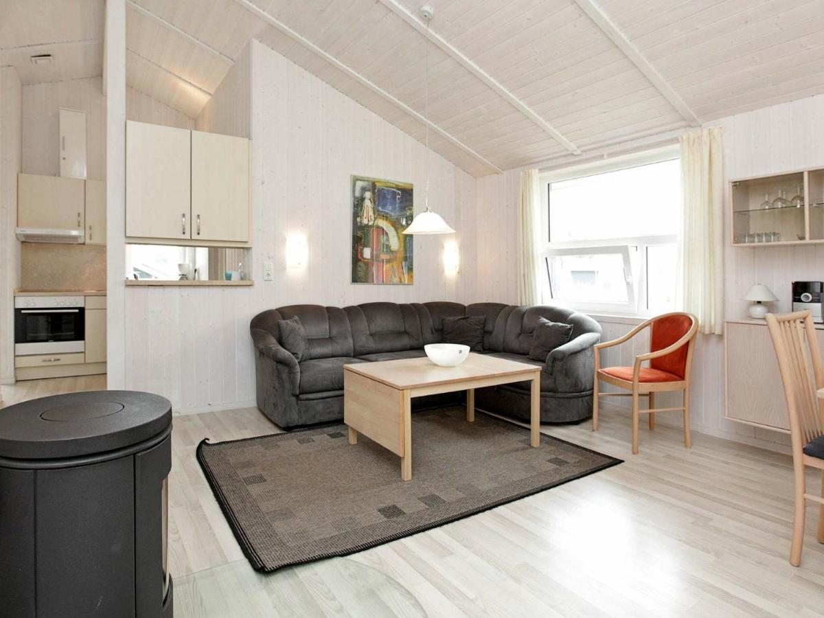 5 Person Holiday Home In Grömitz Exterior foto
