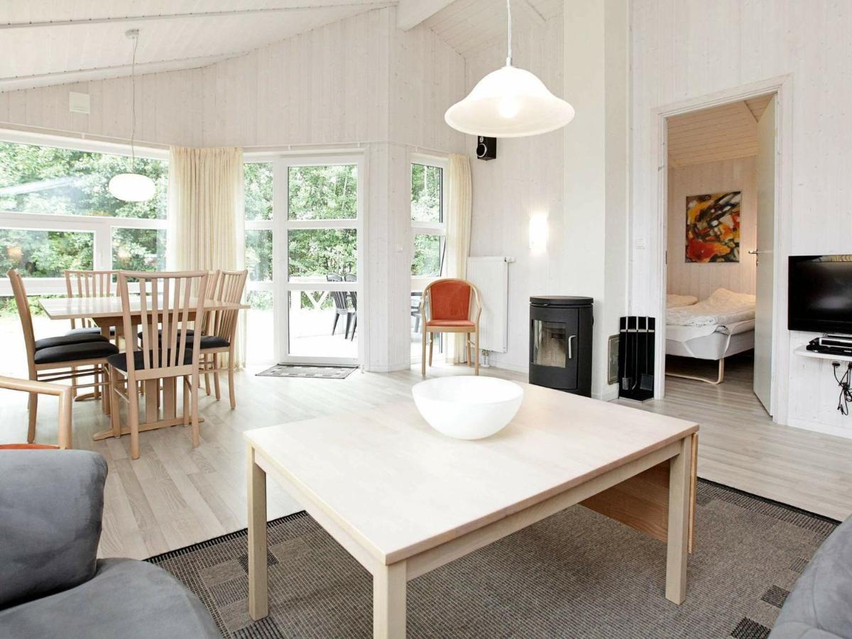 5 Person Holiday Home In Grömitz Exterior foto