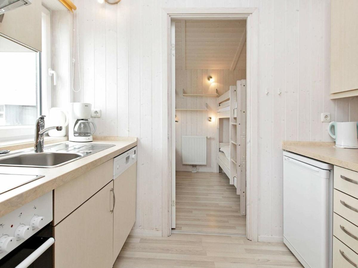 5 Person Holiday Home In Grömitz Exterior foto
