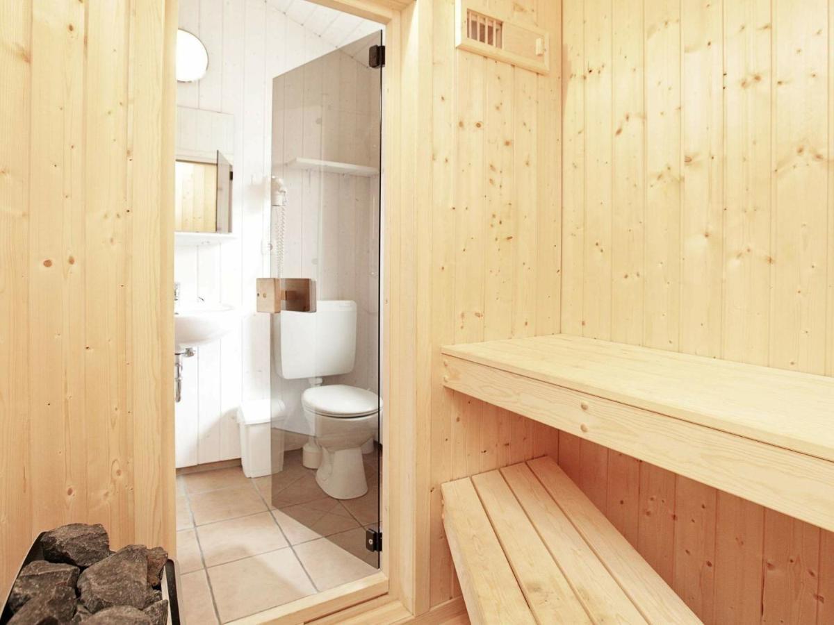 5 Person Holiday Home In Grömitz Exterior foto