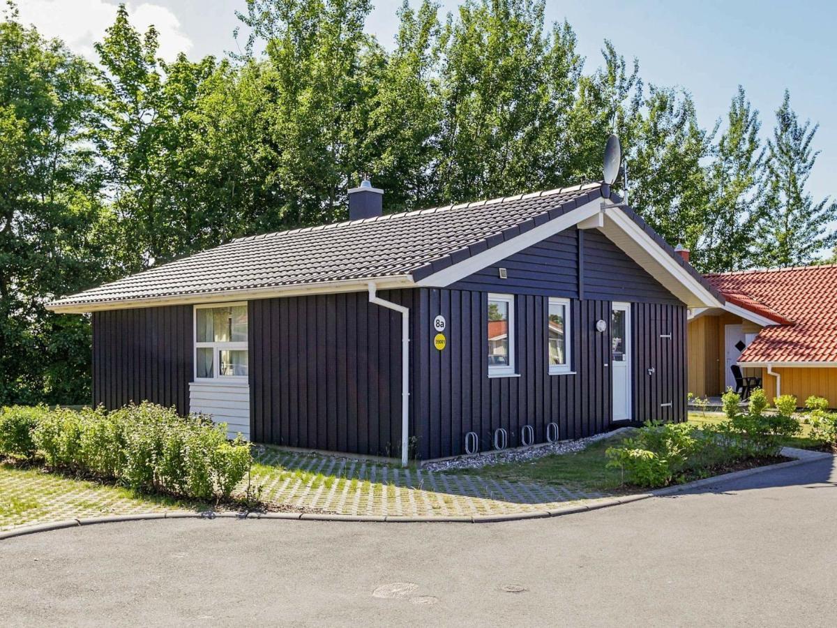 5 Person Holiday Home In Grömitz Exterior foto