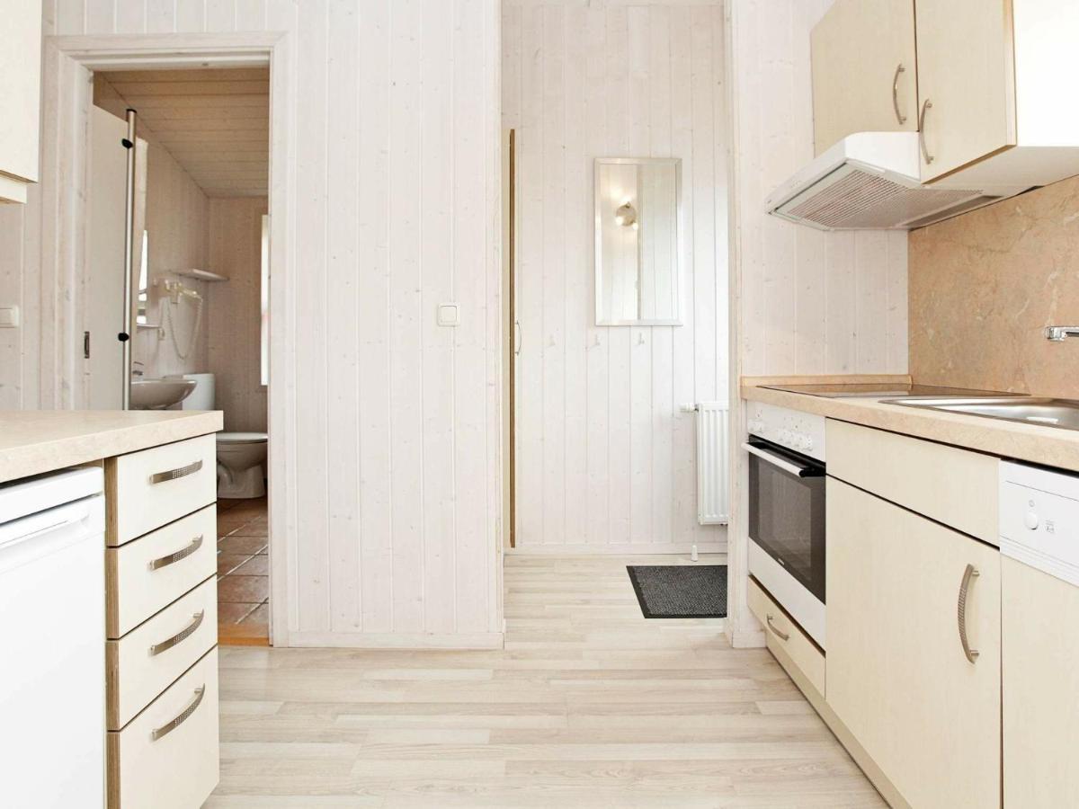 5 Person Holiday Home In Grömitz Exterior foto