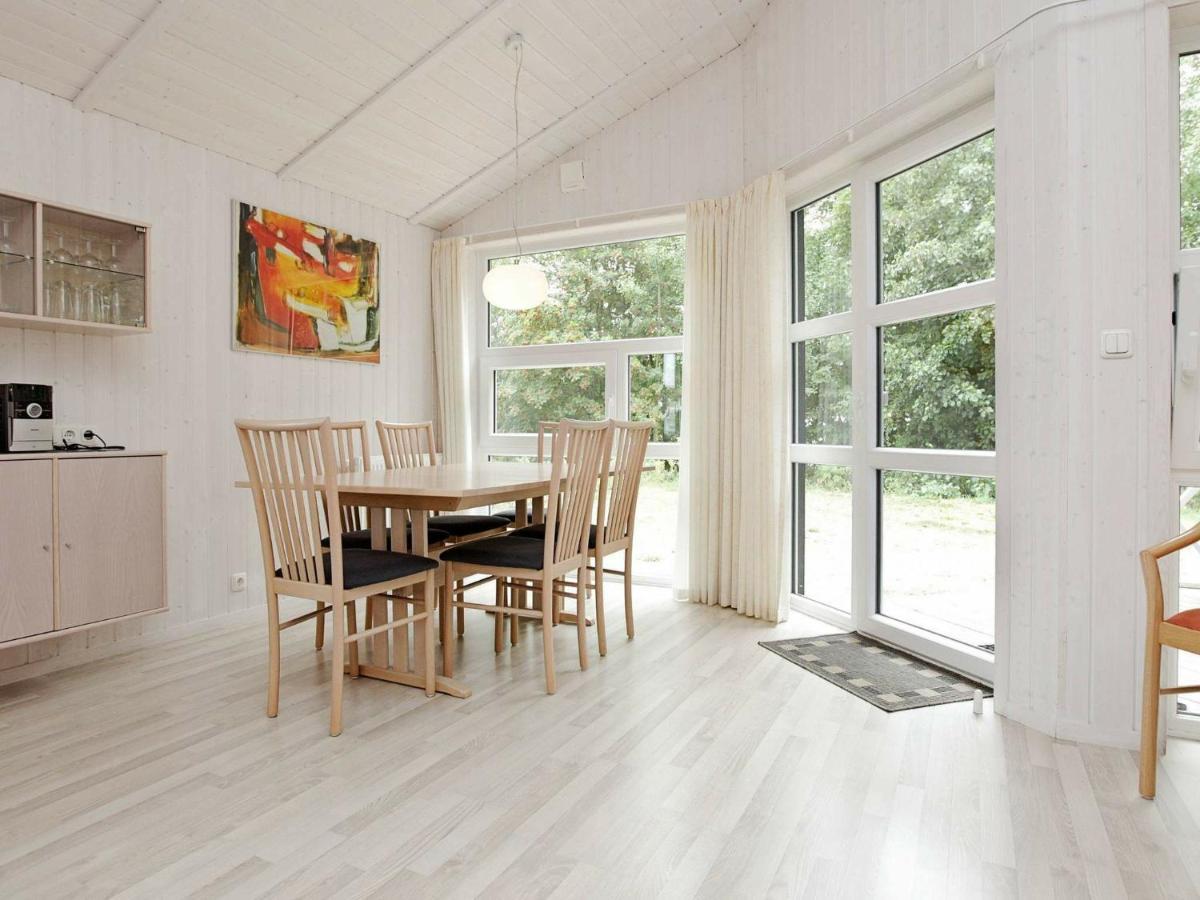 5 Person Holiday Home In Grömitz Exterior foto