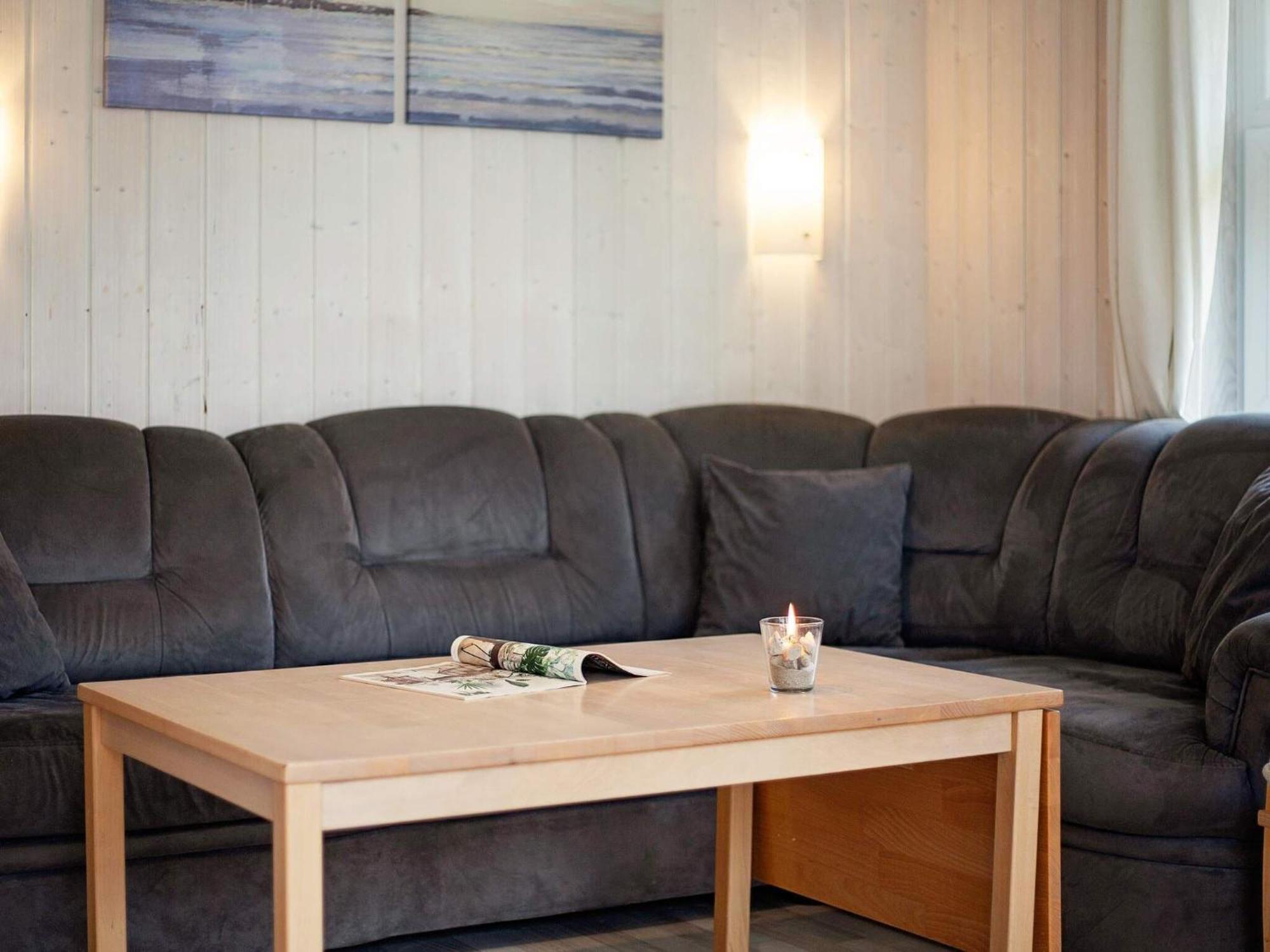 5 Person Holiday Home In Grömitz Exterior foto