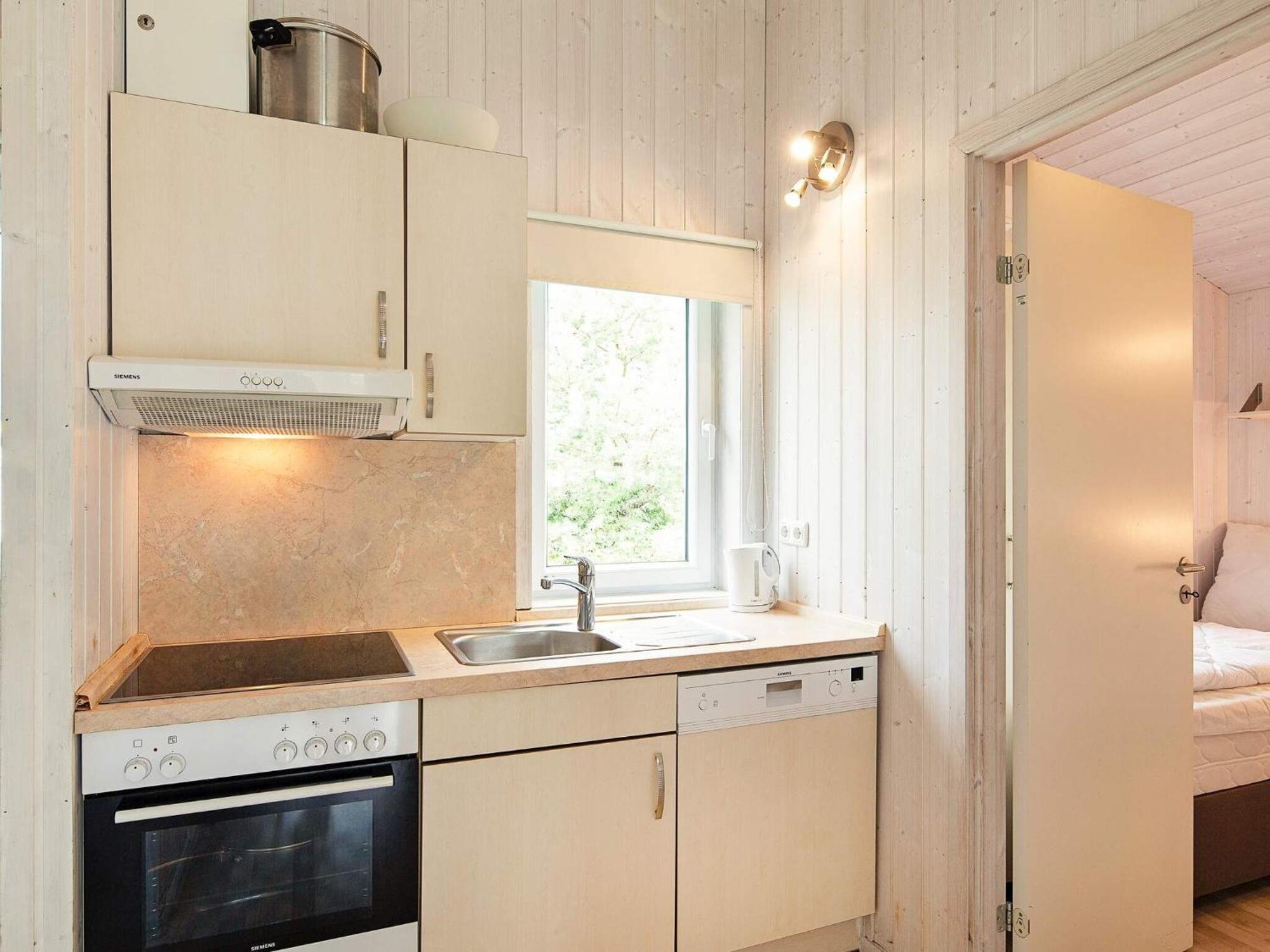 5 Person Holiday Home In Grömitz Exterior foto