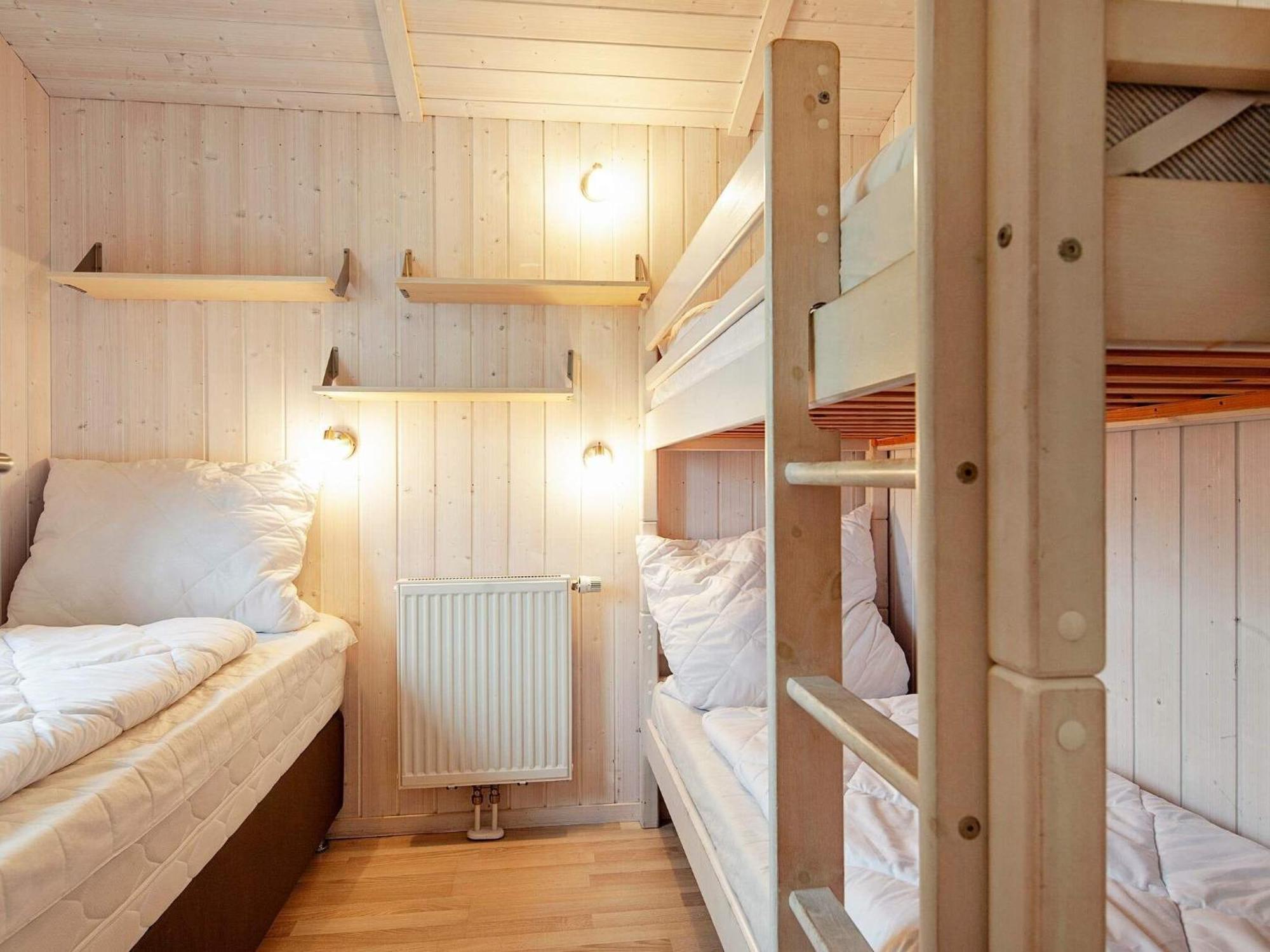 5 Person Holiday Home In Grömitz Exterior foto
