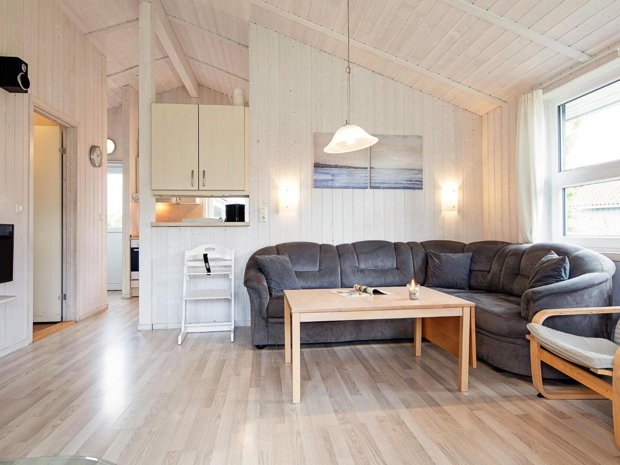 5 Person Holiday Home In Grömitz Exterior foto