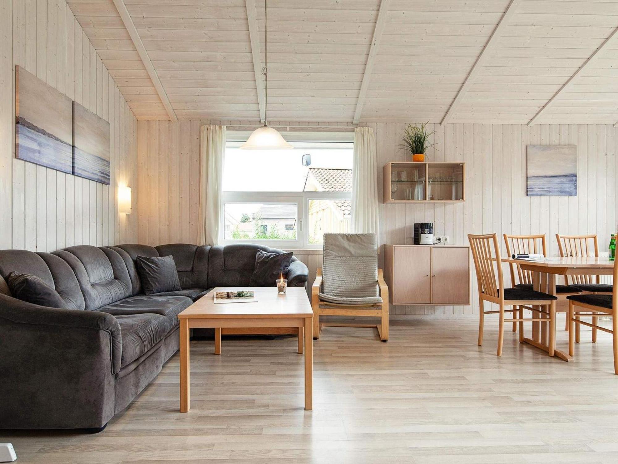 5 Person Holiday Home In Grömitz Exterior foto