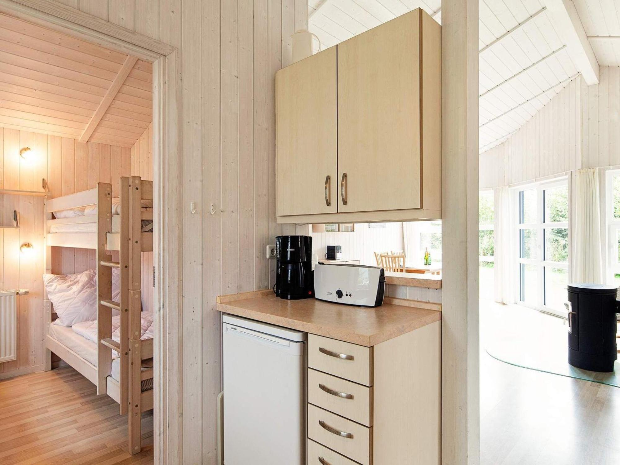 5 Person Holiday Home In Grömitz Exterior foto