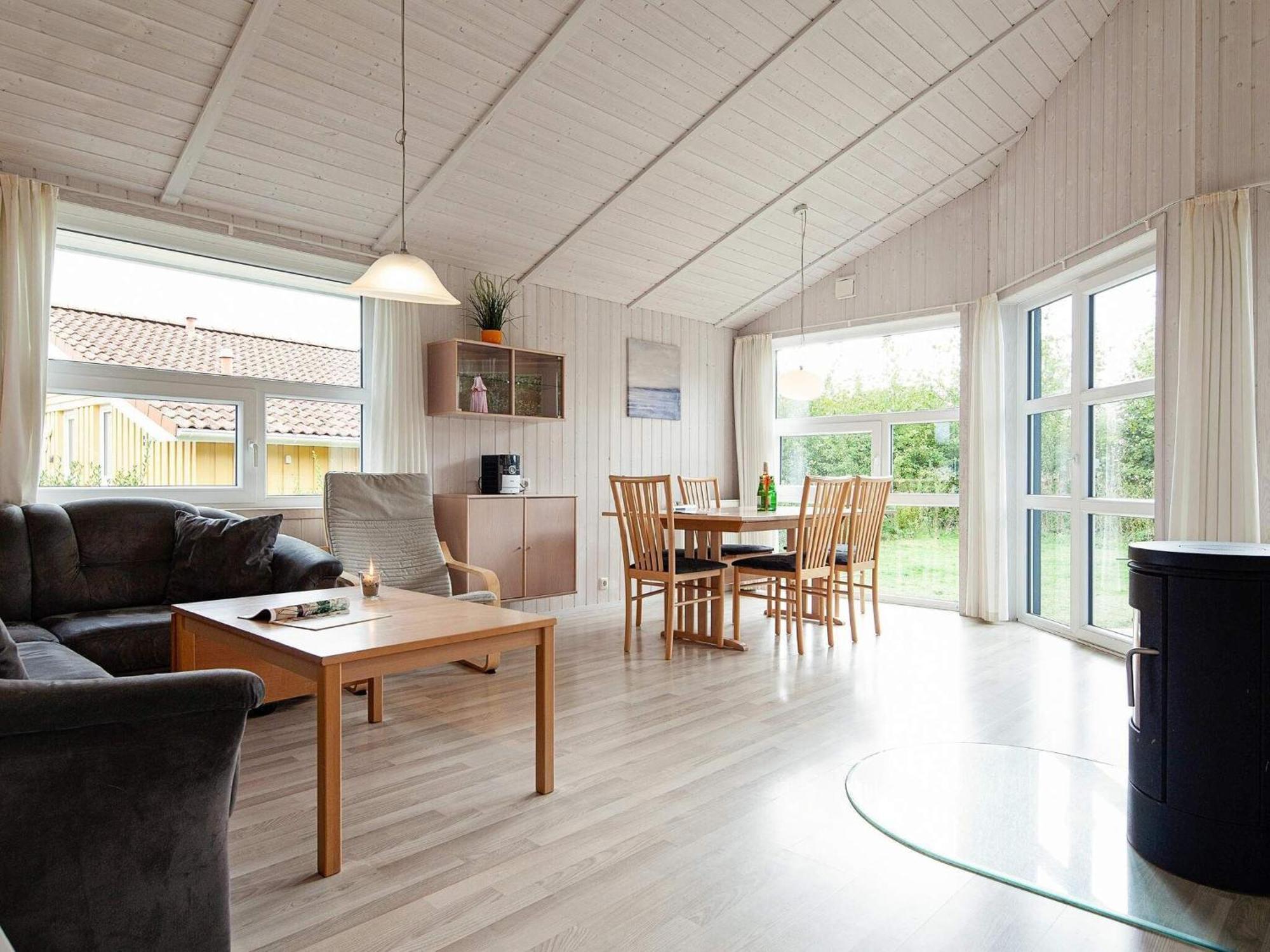 5 Person Holiday Home In Grömitz Exterior foto