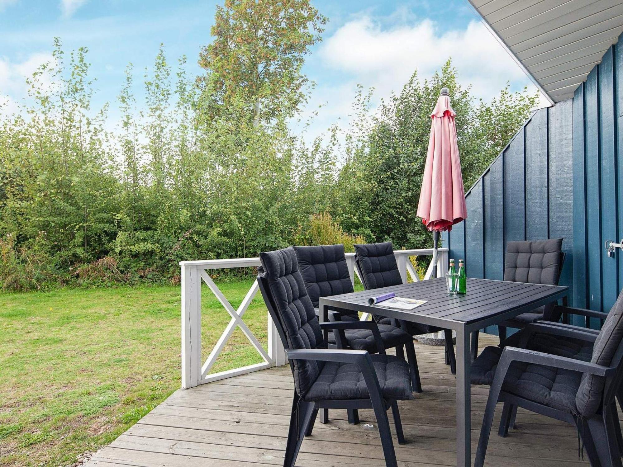 5 Person Holiday Home In Grömitz Exterior foto
