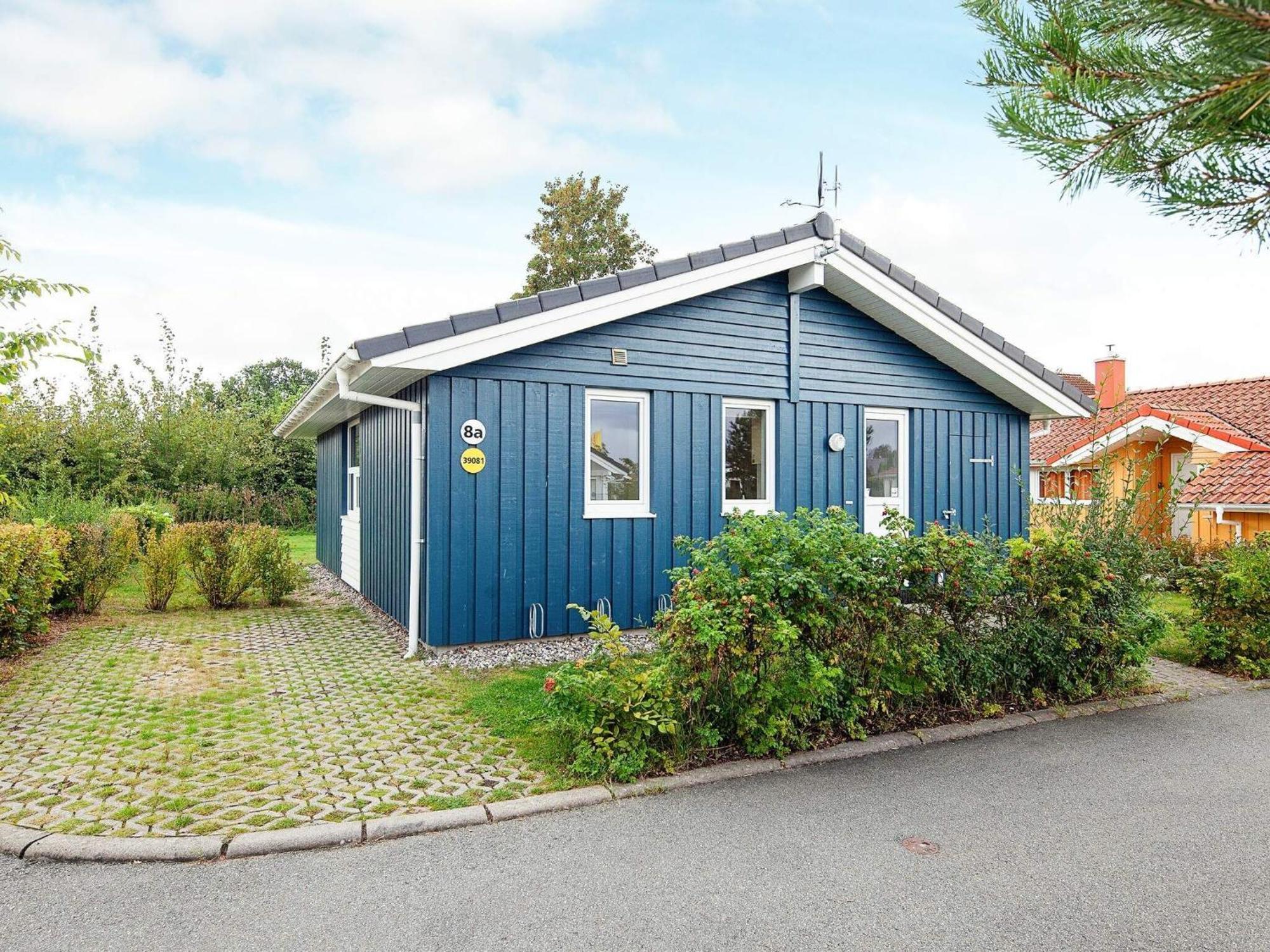 5 Person Holiday Home In Grömitz Exterior foto